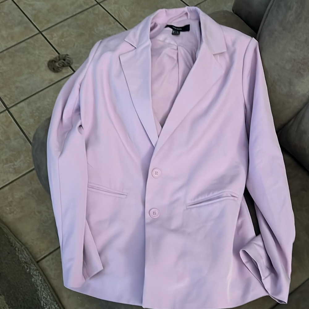 Forever 21 jacket
